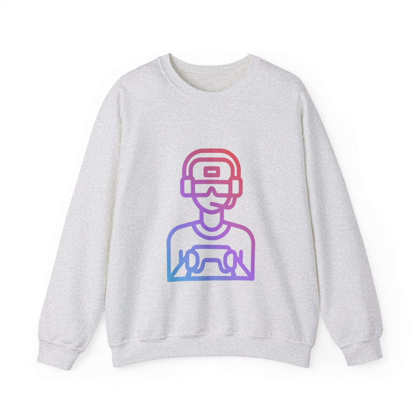 Heavy Blend™ Crewneck Sweatshirt: Gaming #1