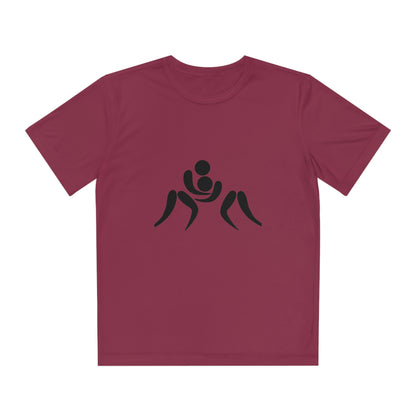 Youth Competitor Tee #2: Wrestling