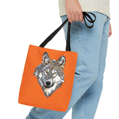 Tote Bag: Wolves Crusta