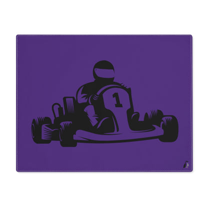 Placemat, 1pc: Racing Purple