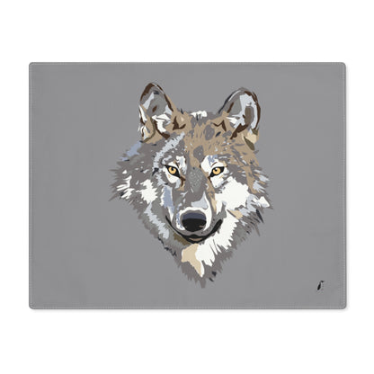 Placemat, 1pc: Wolves Grey