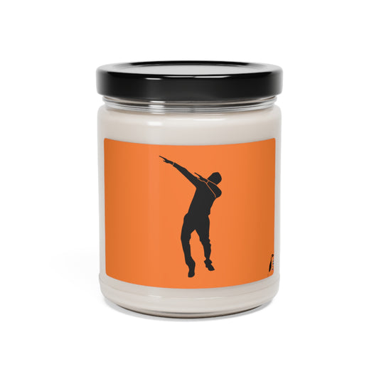 Scented Soy Candle, 9oz: Dance Crusta