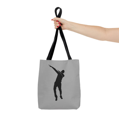 Tote Bag: Dance Lite Grey