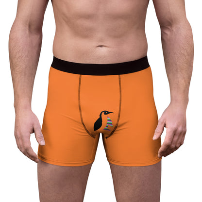 Men's Boxer Briefs: Volleyball Crusta