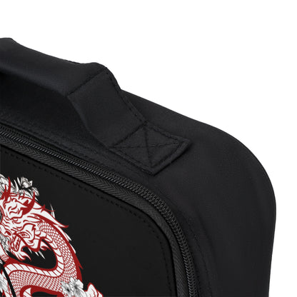 Lunch Bag: Dragons Black