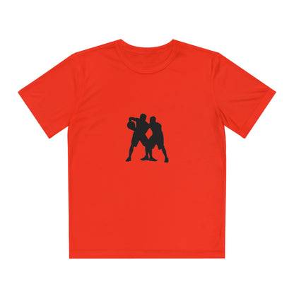 Youth Competitor Tee #1: Basketbol 