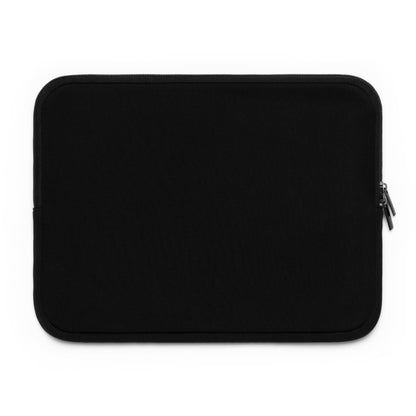 Laptop Sleeve: Baseball Green