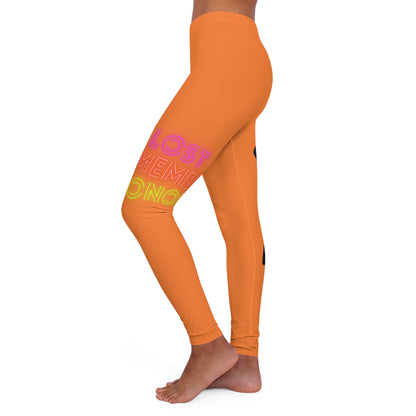 Women's Spandex Leggings: Tennis Crusta