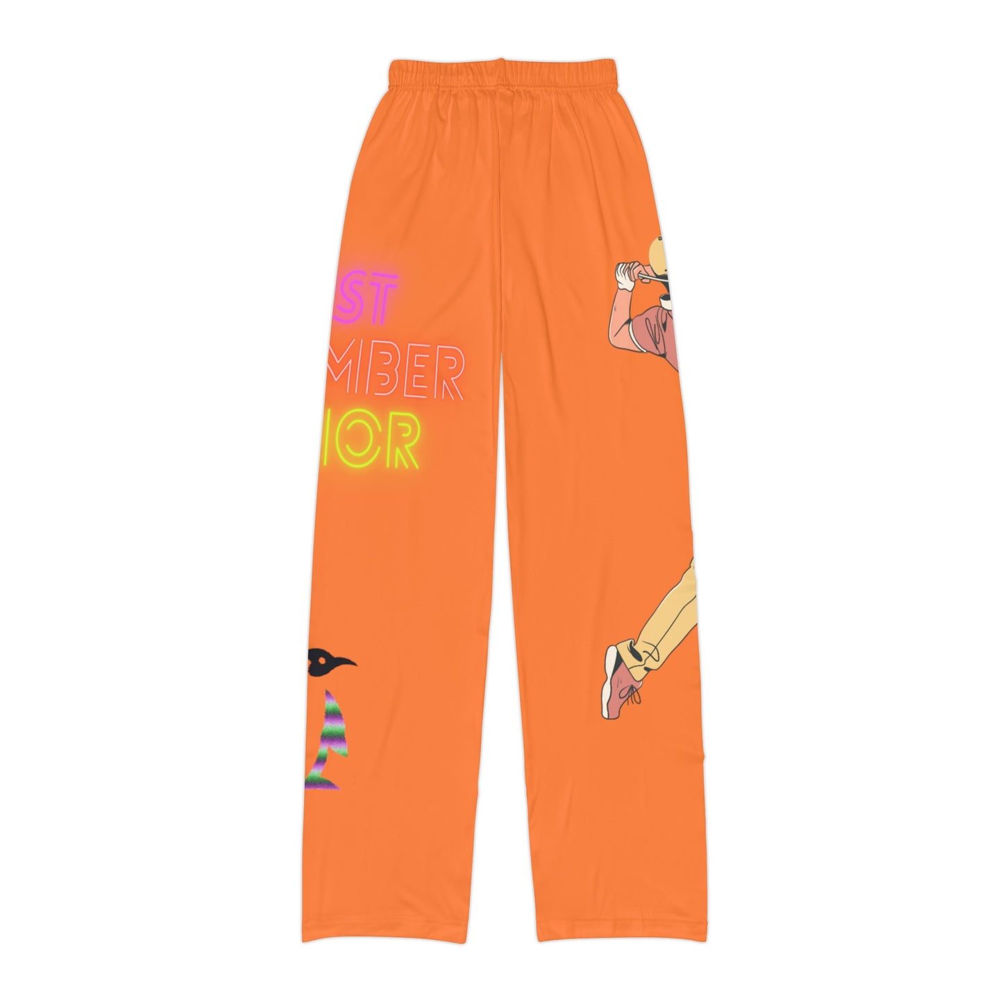 Kids Pajama Pants: Golf Crusta