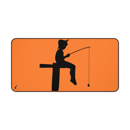 Desk Mat: Fishing Crusta