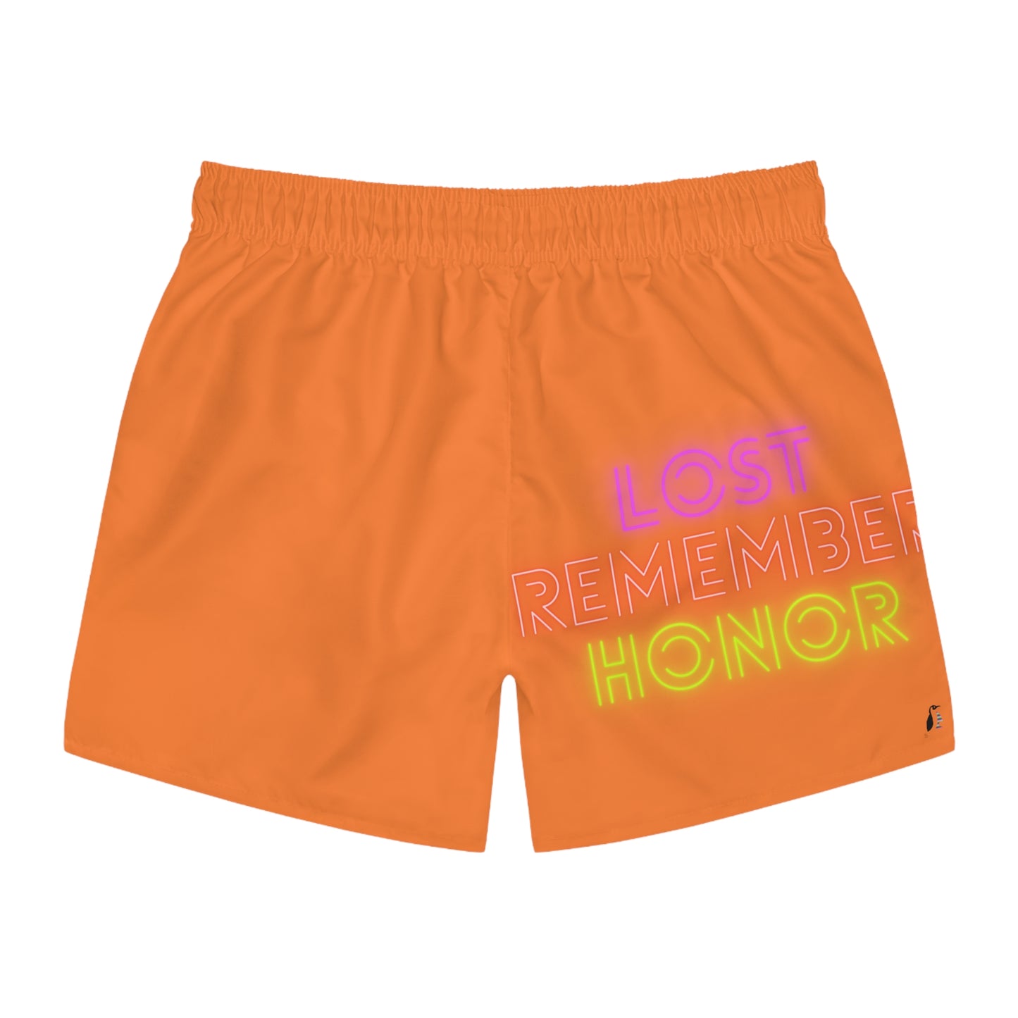 Swim Trunks: Fight Cancer Crusta