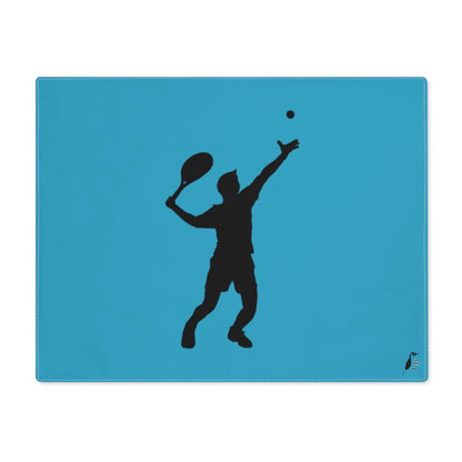 Placemat, 1pc: Tennis Turquoise