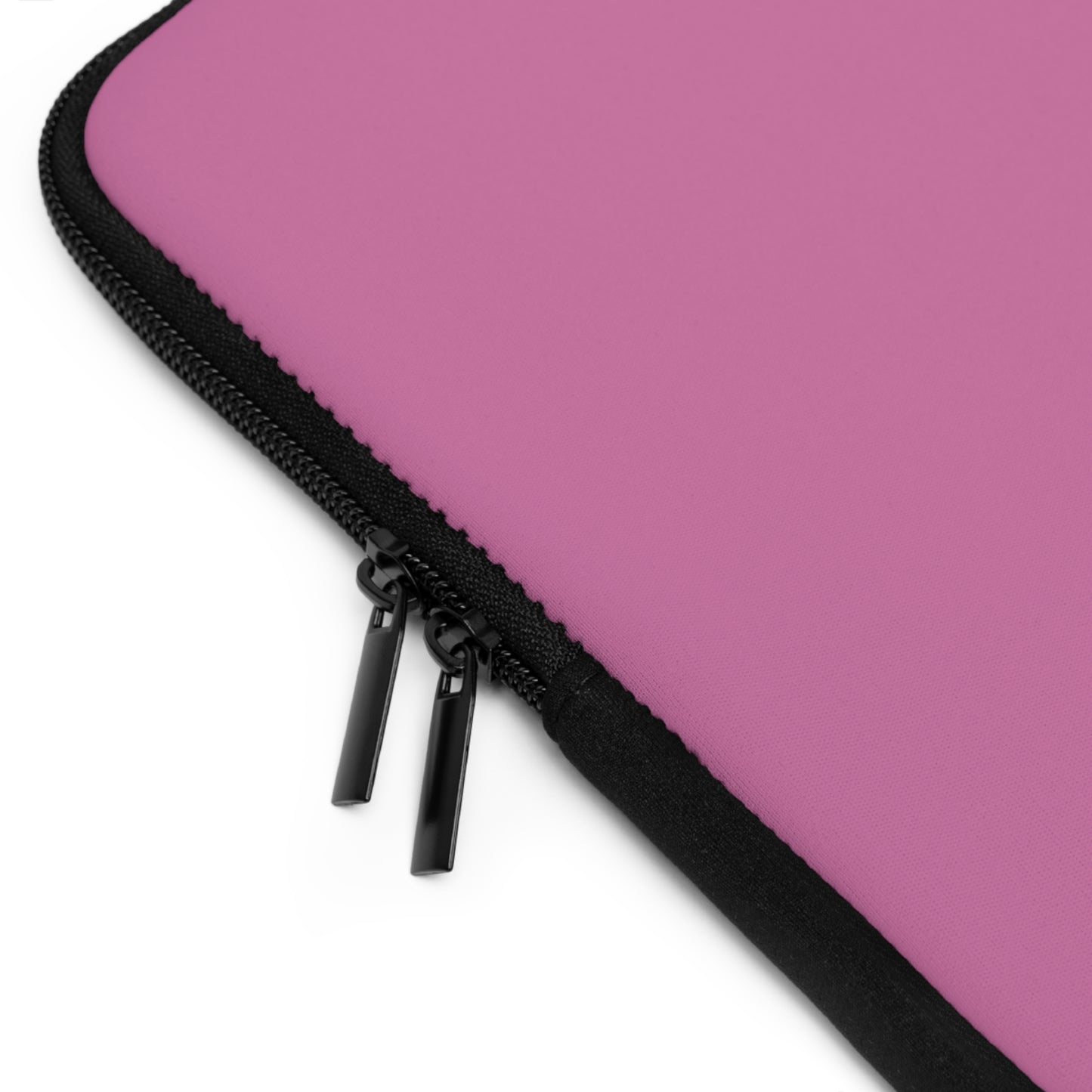 Laptop Sleeve: Baseball Lite Pink