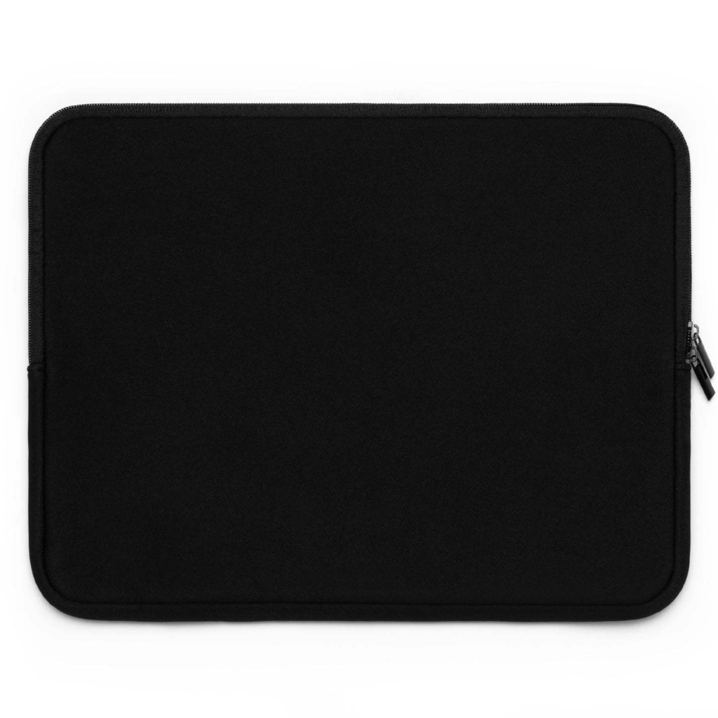 Laptop Sleeve: Hockey Red