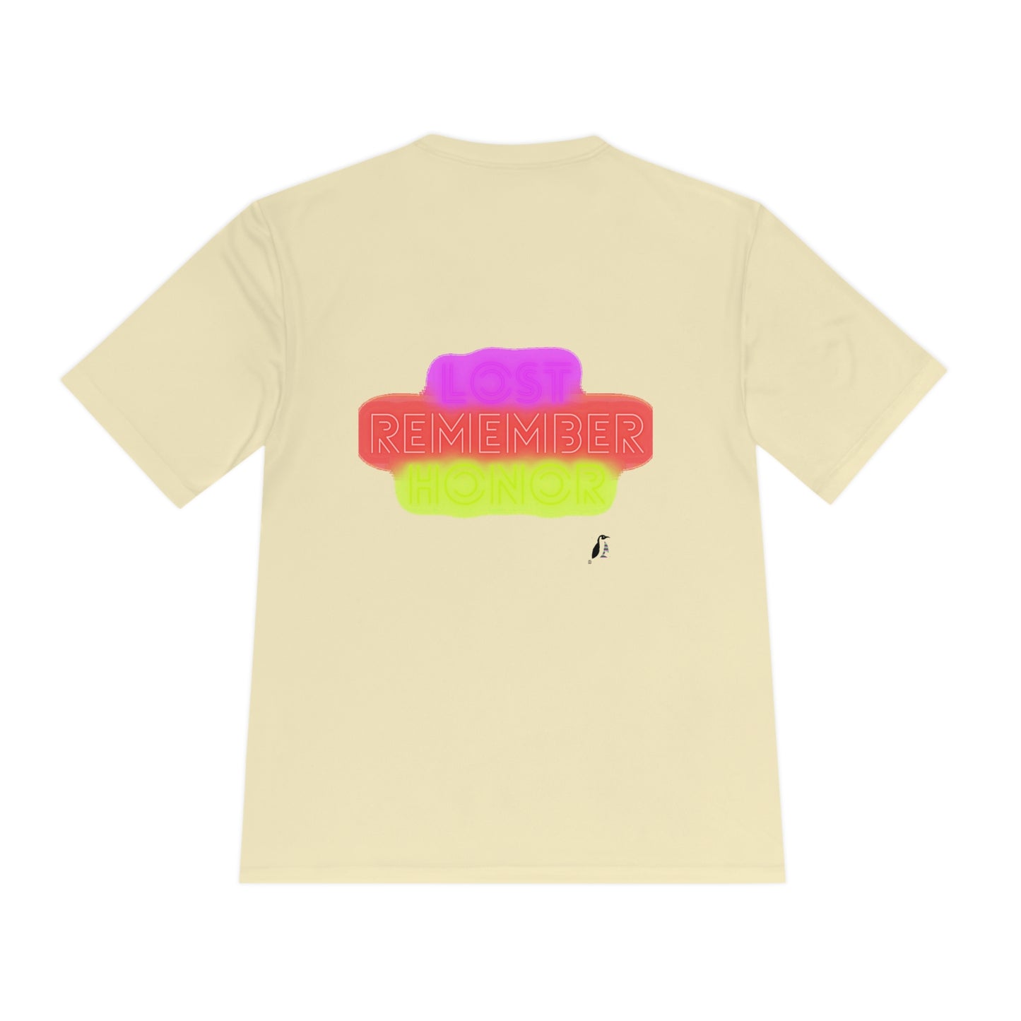 Moisture Wicking Tee: Music #2