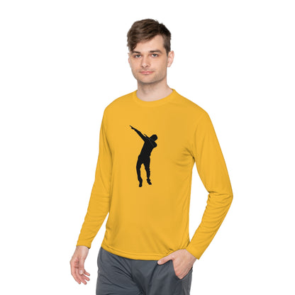 Lightweight Long Sleeve Tee: Dance #1