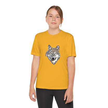 Youth Competitor Tee #1: Mga Lobo 