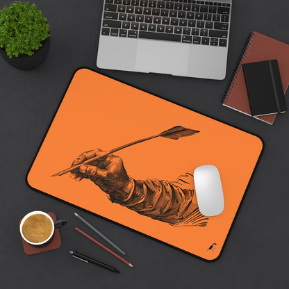 Desk Mat: Writing Crusta