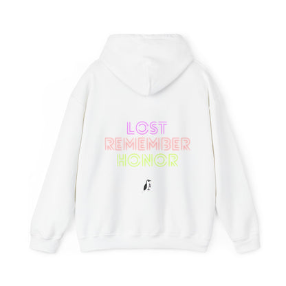 Heavy Blend™ Hooded Sweatshirt: LGBTQ Pride #1