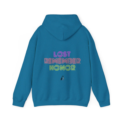 Heavy Blend™ Hooded Sweatshirt: LGBTQ Pride #2