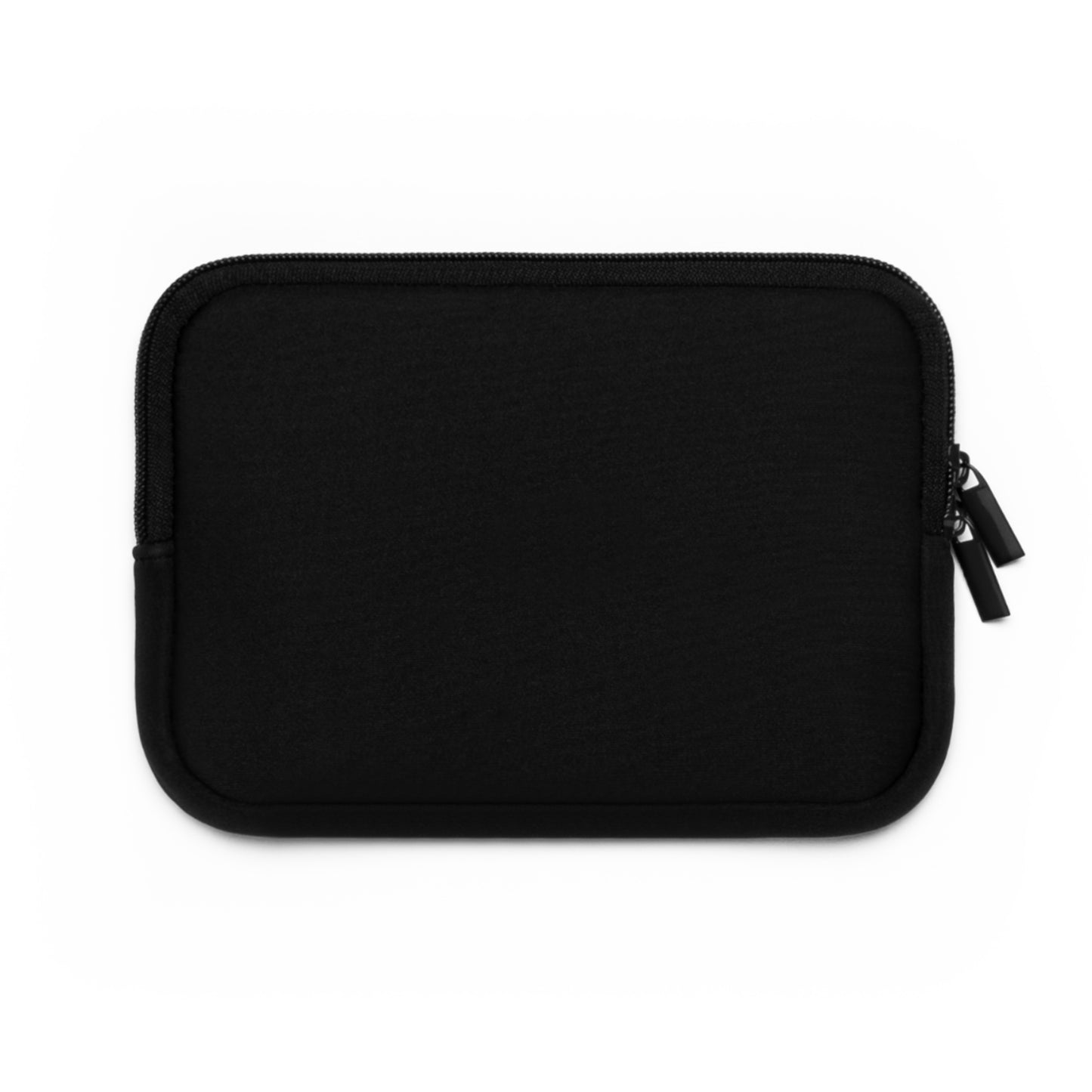 Laptop Sleeve: Writing Grey