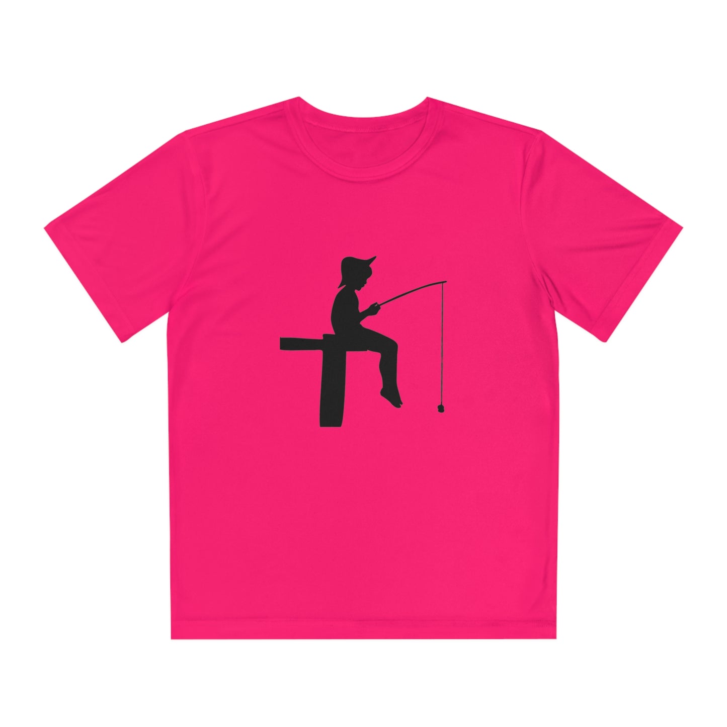 Youth Competitor Tee #2: Pangingisda 