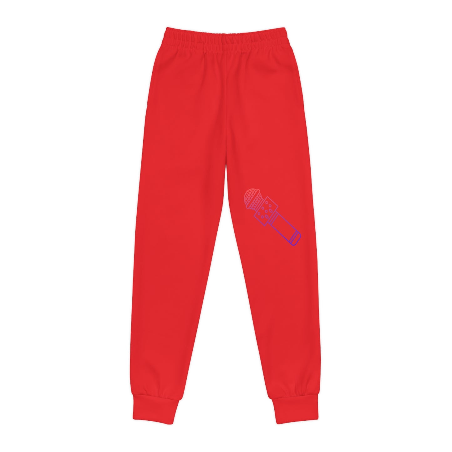 Youth Joggers: Music Red