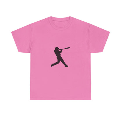 Heavy Cotton Tee: Baseball #3