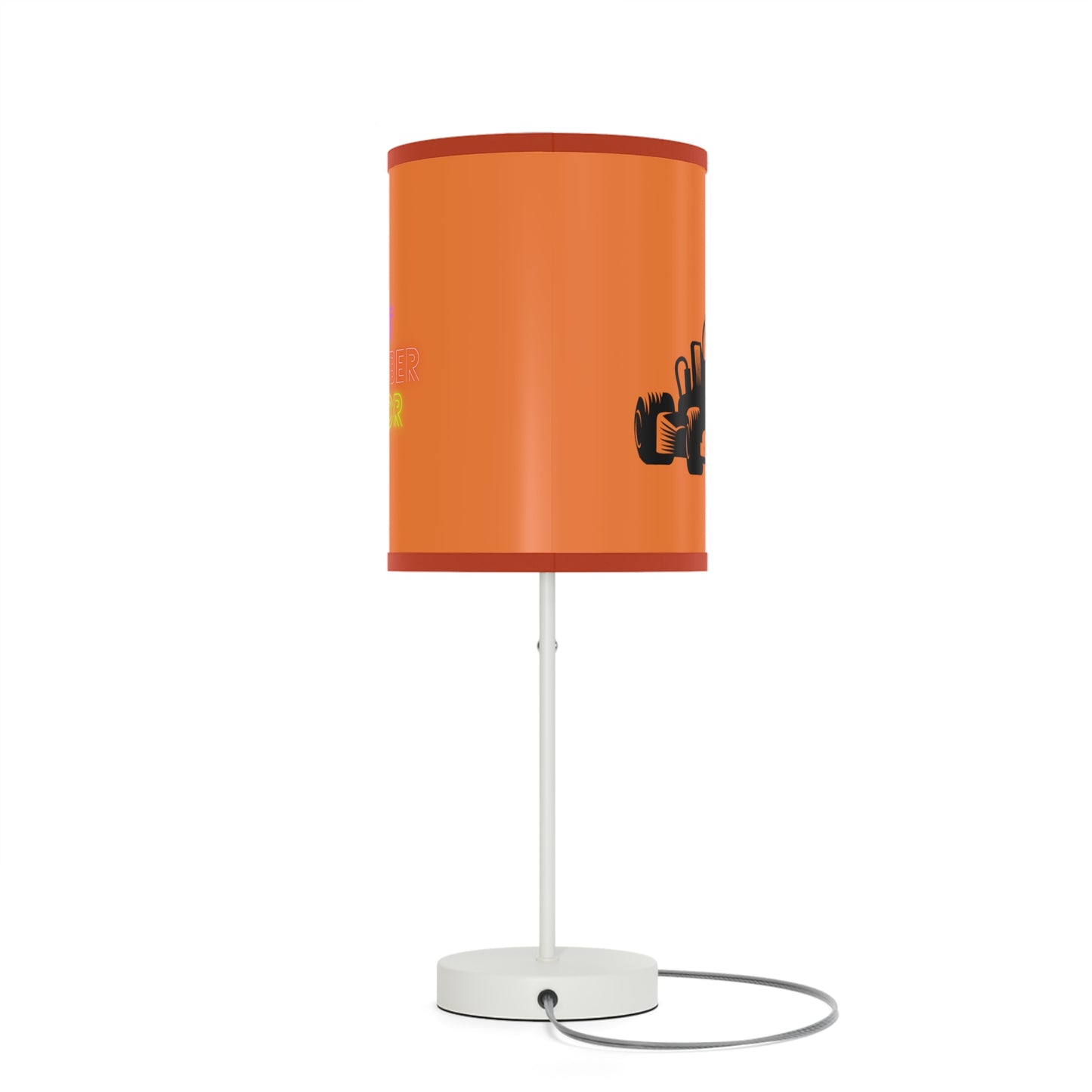 Lamp on a Stand, US|CA plug: Racing Crusta