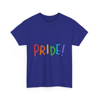 Heavy Cotton Tee: LGBTQ Pride #3