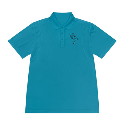 Men's Sport Polo Shirt: Football #2