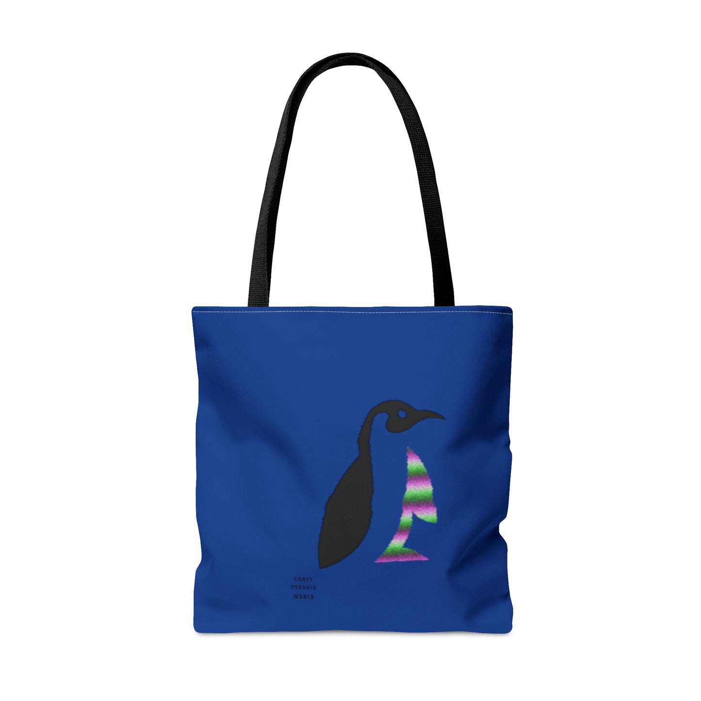 Tote Bag: Lost Remember Honor Dark Blue