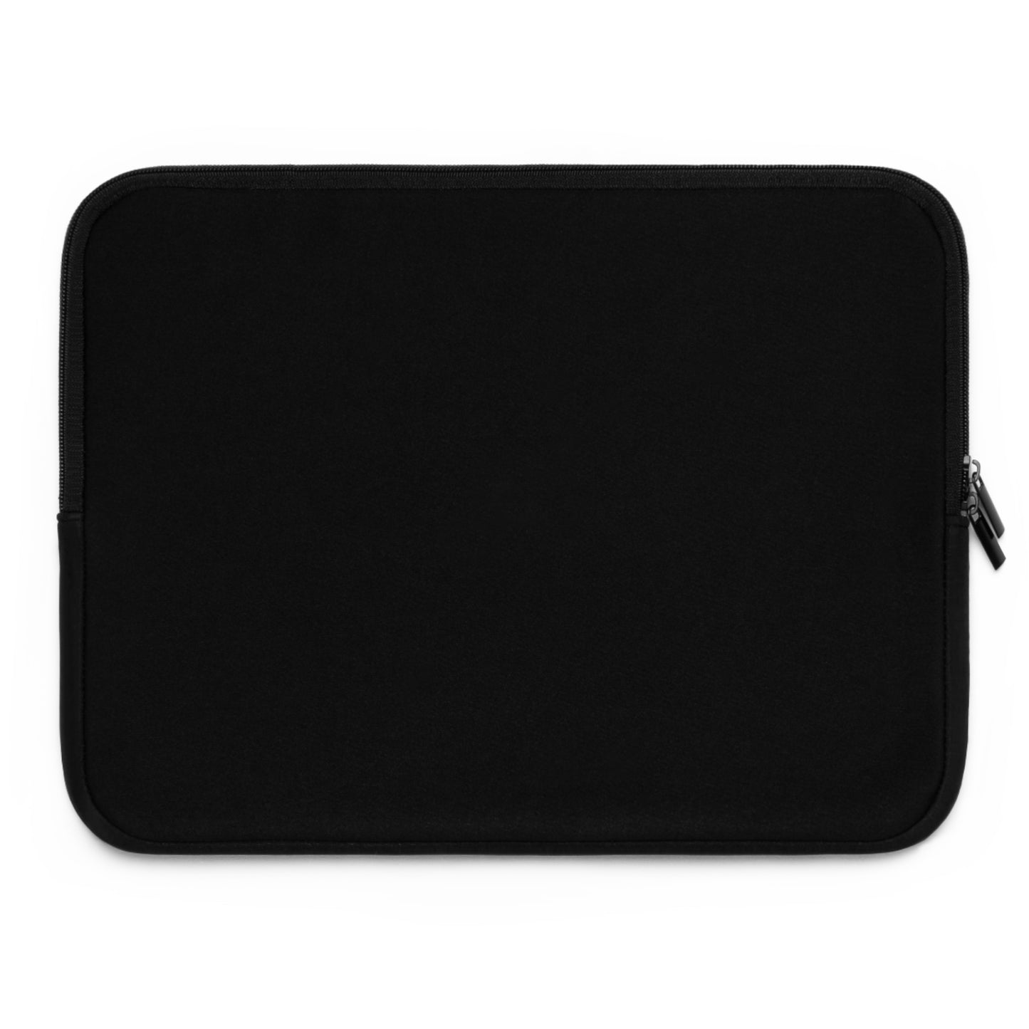 Laptop Sleeve: Racing White