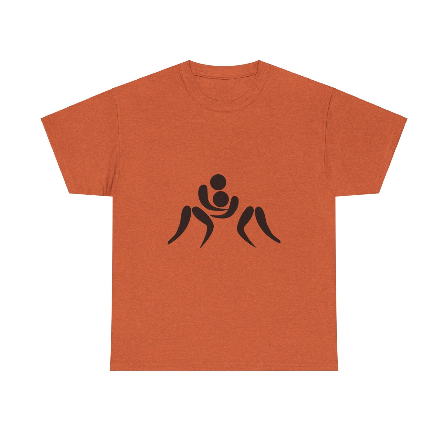 Heavy Cotton Tee: Wrestling #1