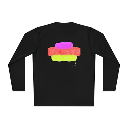 Lightweight Long Sleeve Tee: Bowling #1