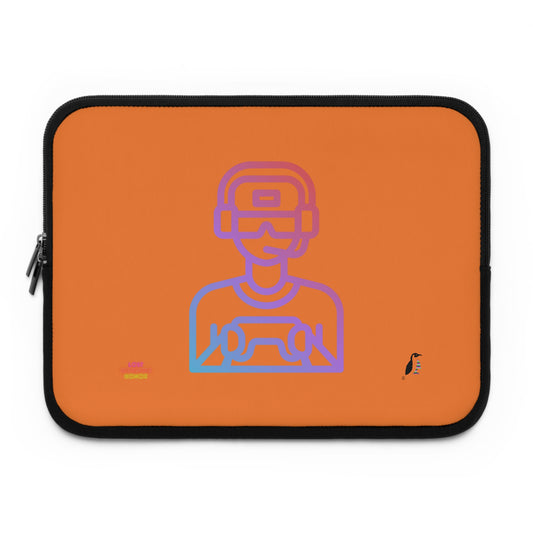 Laptop Sleeve: Gaming Crusta