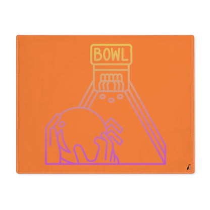 Placemat, 1pc: Bowling Crusta