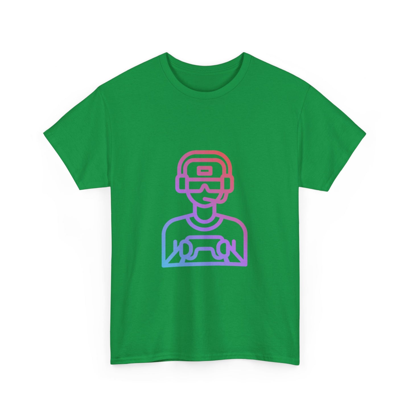 Heavy Cotton Tee: Gaming #2