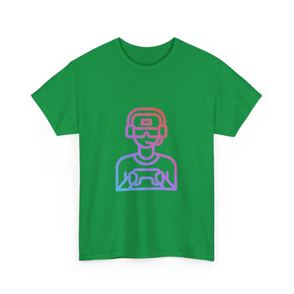 Heavy Cotton Tee: Gaming #2