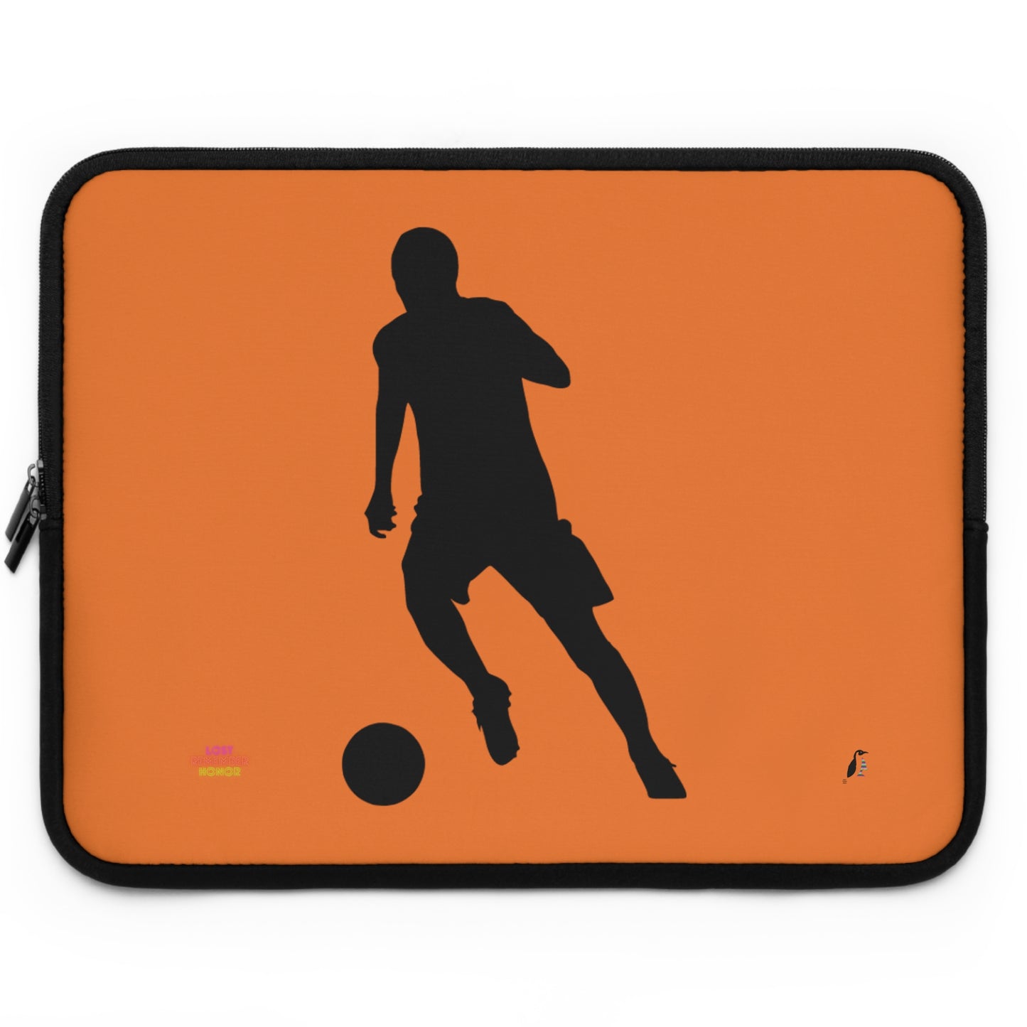 Laptop Sleeve: Soccer Crusta