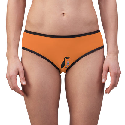 Women's Briefs: Golf Crusta