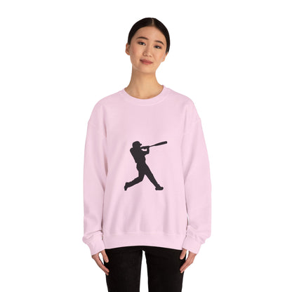 Heavy Blend™ Crewneck Sweatshirt: Baseball #2