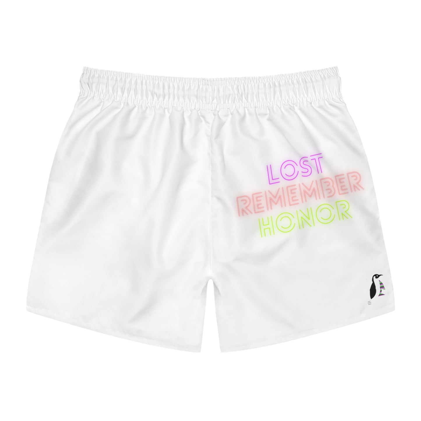 Swim Trunks: Music White