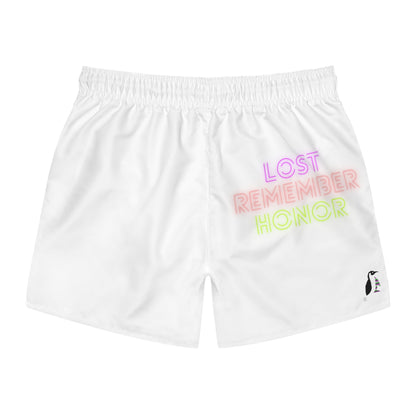 Swim Trunks: Music White