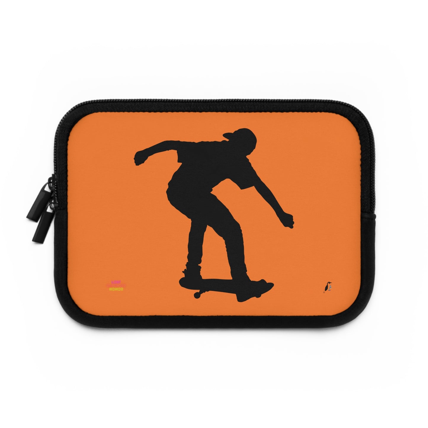 Laptop Sleeve: Skateboarding Crusta