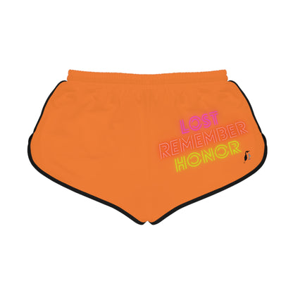 Women's Relaxed Shorts: Gaming Crusta