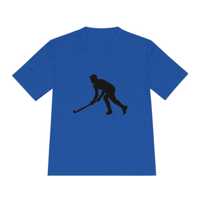 Moisture Wicking Tee: Hockey #3