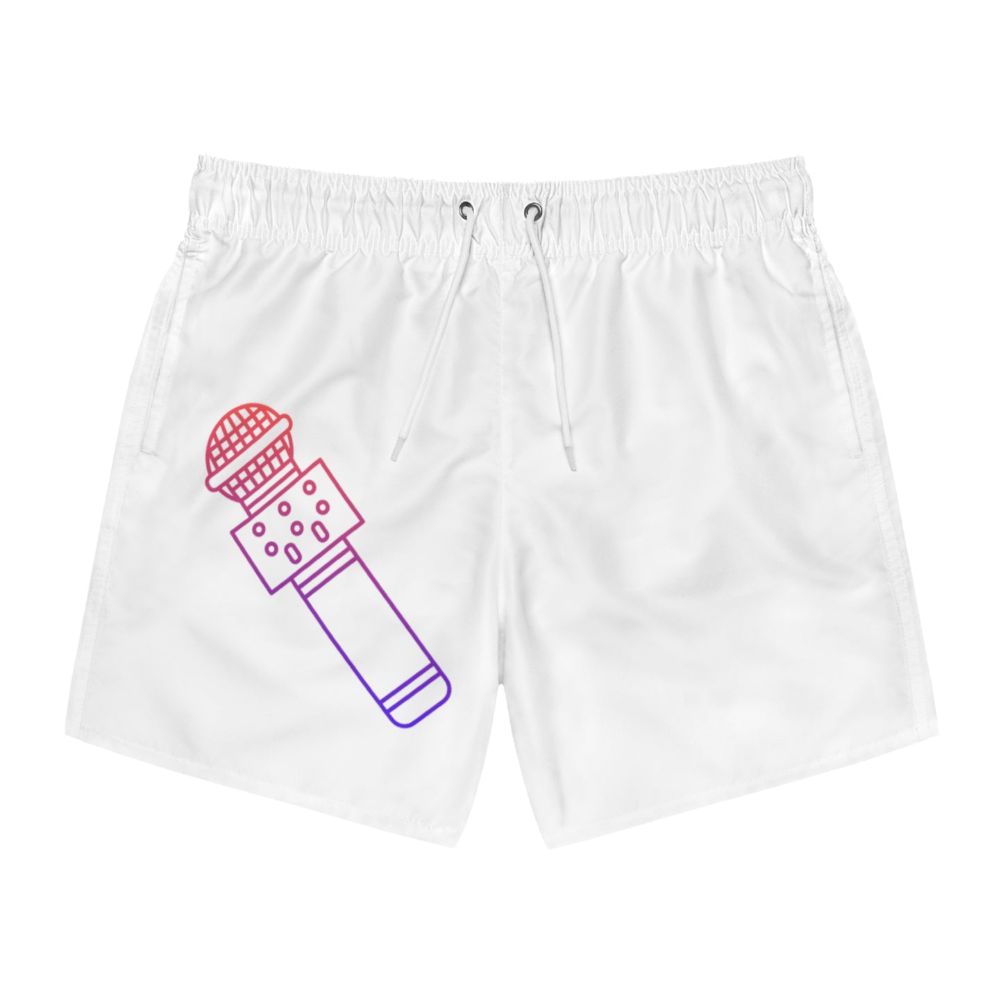 Swim Trunks: Music White