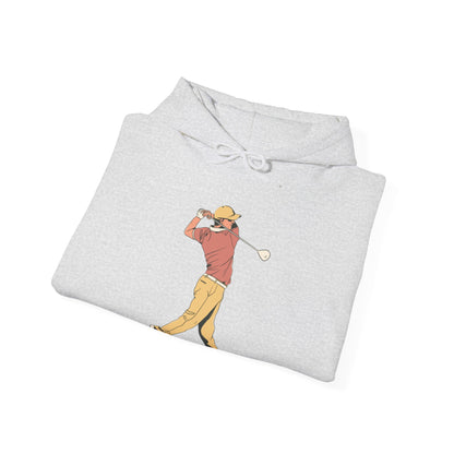 Heavy Blend™ Hooded Sweatshirt: Golf #2