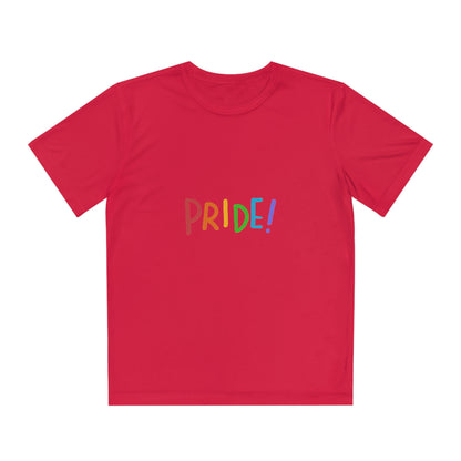 Youth Competitor Tee #2: LGBTQ Pride 